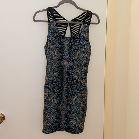 Free People Mini Dress size S - Picture 3 of 4